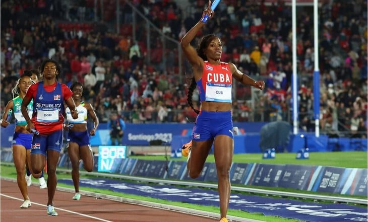 Atletas cubanos que piden asilo tras los Panamericanos 'Queremos sentirnos libres'