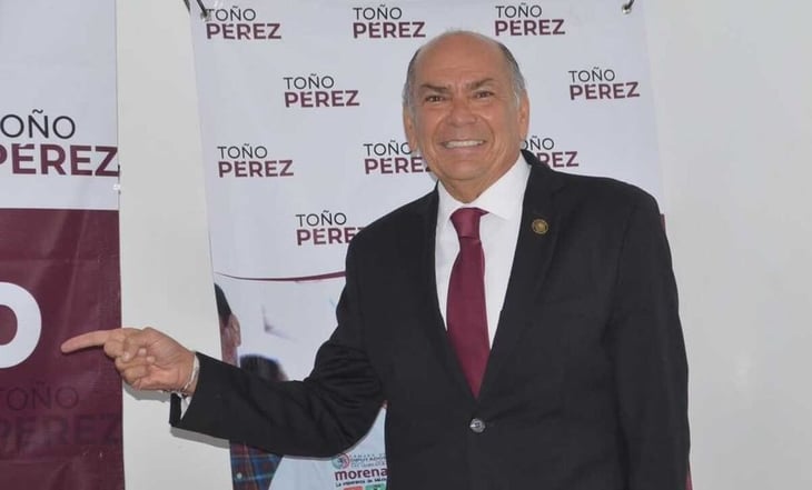 Padre de Checo Pérez explota tras perder candidatura de Morena en Jalisco