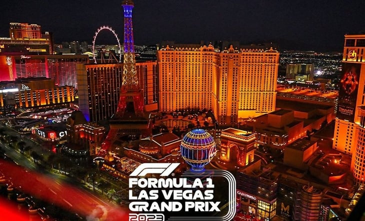 El GP de Las Vegas pasará a la historia de la Fórmula 1 por una curiosa razón
