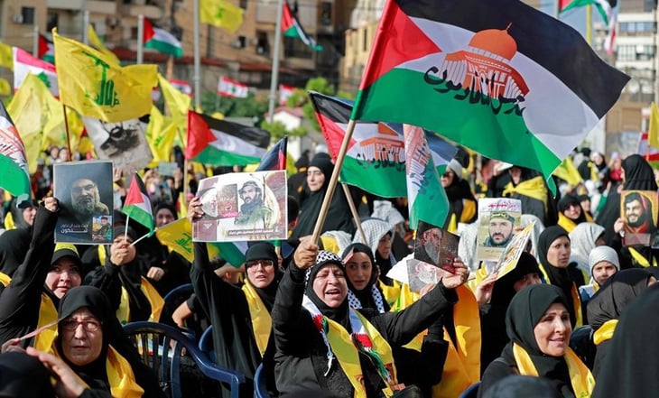 Israel advierte a Hezbolá que Beirut puede convertirse en otra Gaza