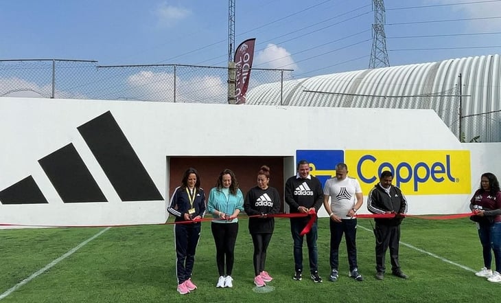 Adidas, Coppel y el ayuntamiento de Valle de Chalco firman convenio de colaboración