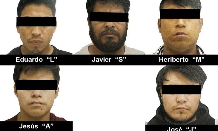 Dan 68 años de cárcel a banda dedicada al robo de autotransporte en Tlaxcala