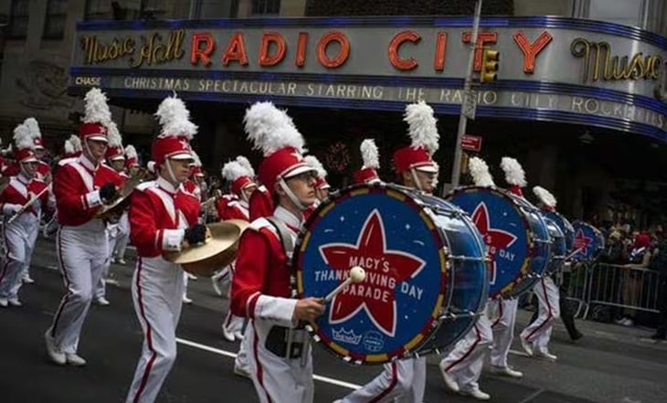 ¿Cómo nació el tradicional desfile de Macy’s en EU y por qué se celebra en Día de Gracias?
