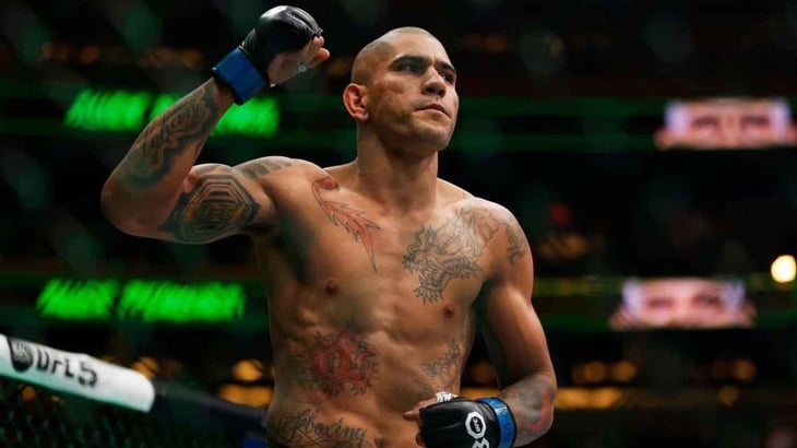 UFC 295: Alex Pereira noqueó a Jiri Prochazka y es campeón semicompleto