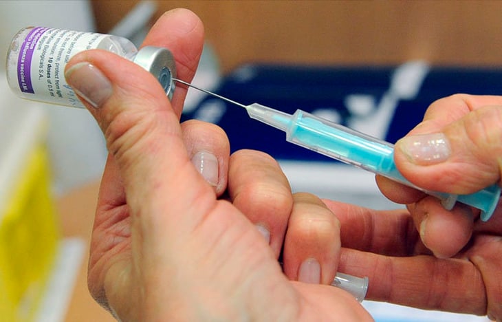 Más de un millón de vacunas neumocócicas serán aplicadas