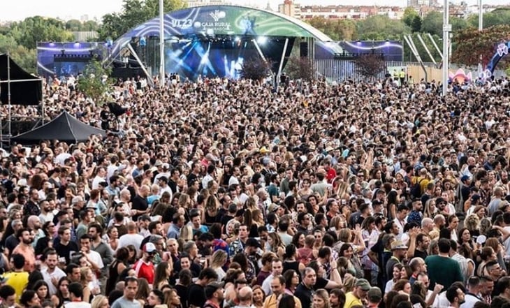 Vive Latino 2024: estás son las bandas que se presentarán el festival