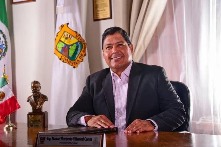 Perspectivas Brillantes: Alcalde de Ciénegas confía en Manolo Jiménez