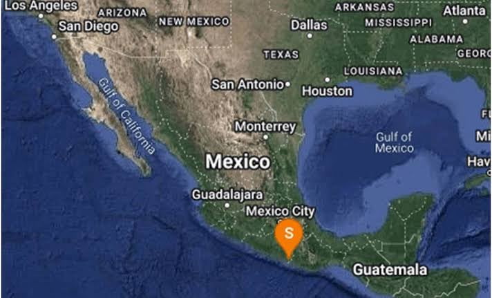 Reportan sismo de 4.0 en Ometepec, Guerrero