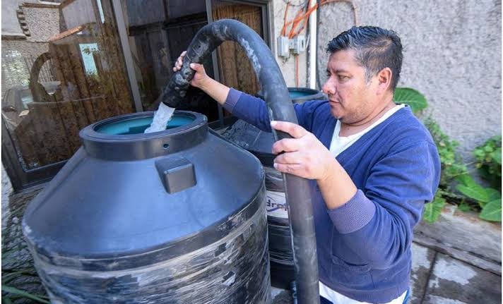 Casi 300 mil afectados por recorte al suministro de agua en Atizapán