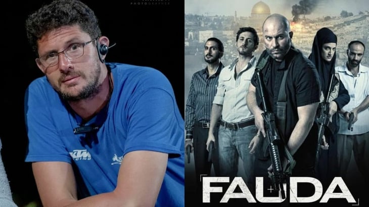 Muere productor de serie de Netflix en combate en guerra de Gaza, trabajó en el éxito Fauda