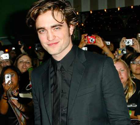 ¿Robert Pattinson visitará México?
