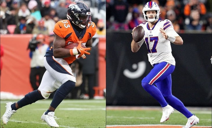 NFL: ¿Cuándo y dónde ver el Monday Night Football entre Denver Broncos y Buffalo Bills?