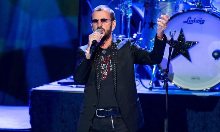 Ringo Starr anuncia concierto en el Auditorio Nacional; esto es todo lo que debes saber