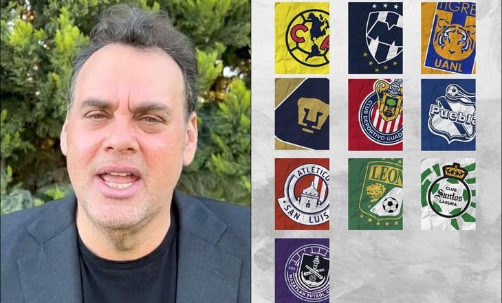 David Faitelson explota contra el Play-In de la Liga MX: “Fomenta la mediocridad”