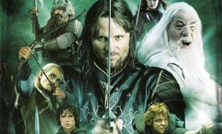 Así luce el actor que interpretó a Aragorn, de 'El Señor de los Anillos', a sus 65 años
