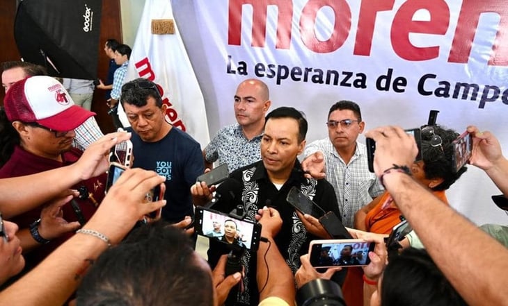 Fallece Alejandro Gómez Cazarín, excoordinador de Morena en Campeche