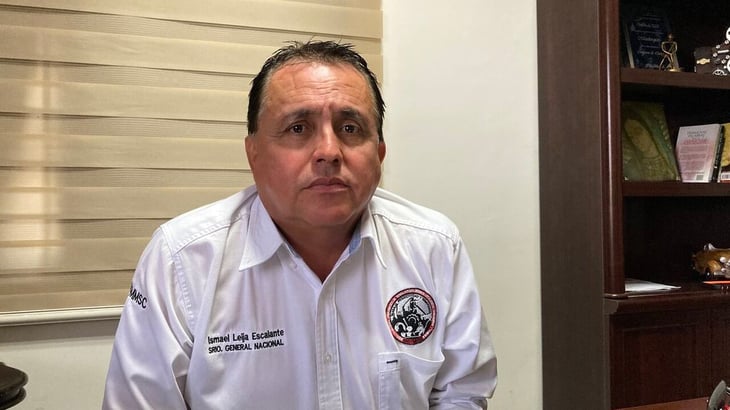 Cuadrillas municipales limpiarán Altos Hornos de México