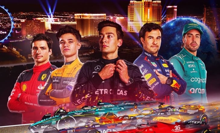 En el GP de Las Vegas estará prohibido usar la palabra paddock ¿Cuál es el curioso motivo?