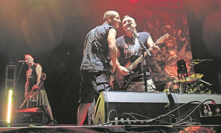 La banda española Ska-P anuncia que se separa por tiempo indefinido