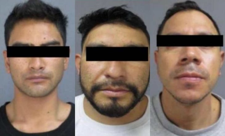 Sentencian a 60 años de cárcel a 3 multihomicidas de siete albañiles en Hidalgo