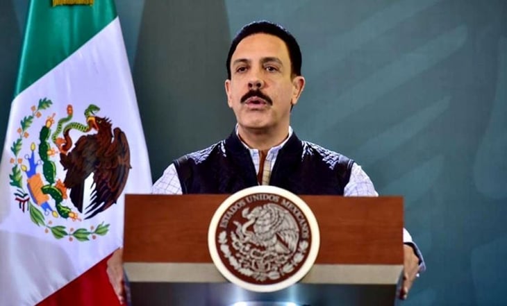 Recibe Senado nombramiento de Omar Fayad como embajador de México en Noruega