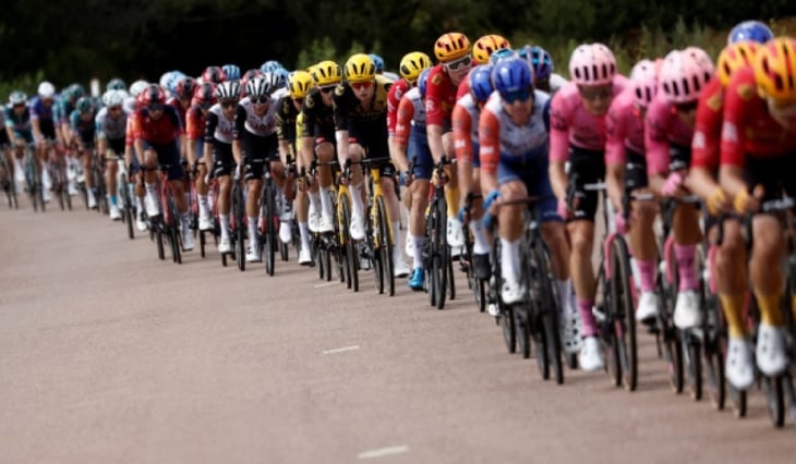 El Tour de Francia volverá a comenzar en casa: En 2025 arrancará en Lille