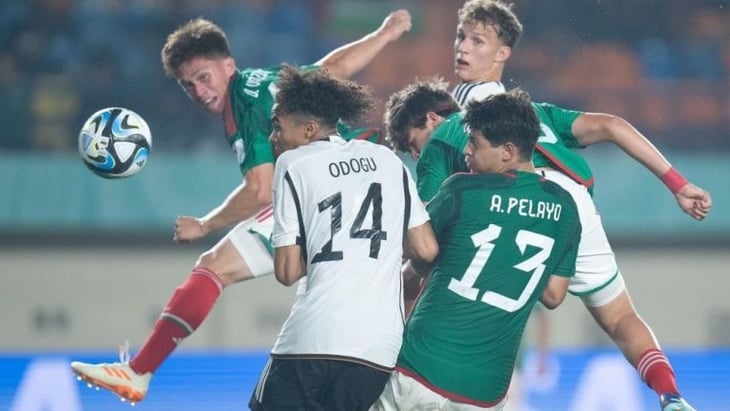 Mundial Sub 17: ¿Cuándo y a qué hora ver el México vs Venezuela?