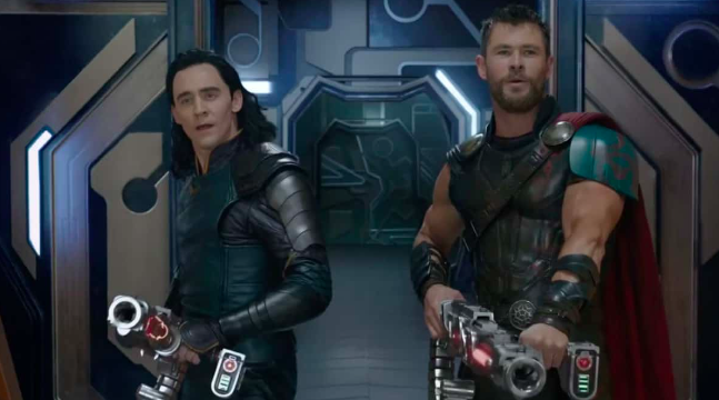 Loki y Thor se podrían reunir próximamente en el UCM, aqui te explicamos como