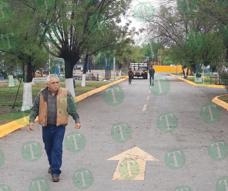 Municipio inició limpieza de Altos Hornos de México