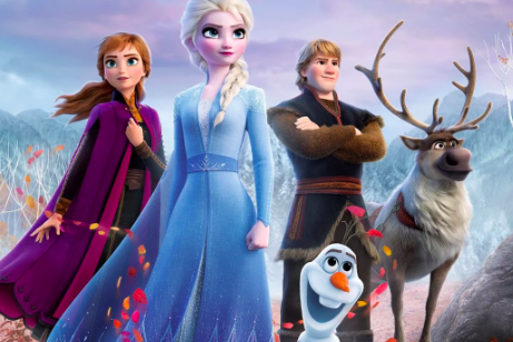 'Frozen 2' acaba de ser superada por una nueva película de Disney, pero aún no se ha estrenado.