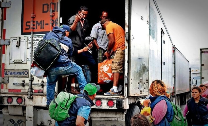 El 90% de los secuestrados en México son migrantes, reconoce SSPC
