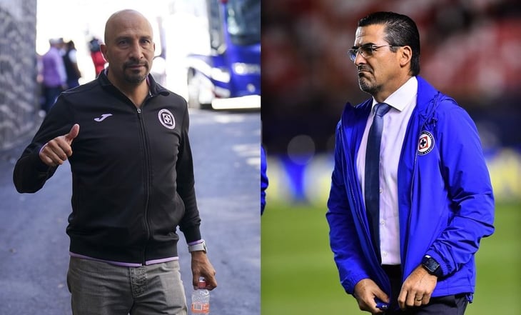 Conejo Pérez y Joaquín Moreno se quedarían en Cruz Azul pese al fracaso en el Apertura 2023
