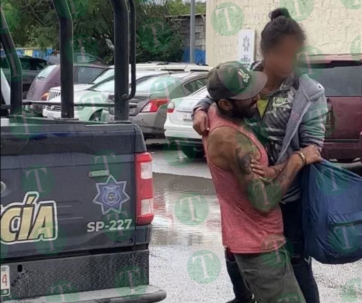 Inusual acto de amor en detención en Monclova