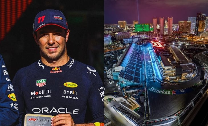 Checo Pérez revela la “desventaja” de Red Bull en el GP de Las Vegas