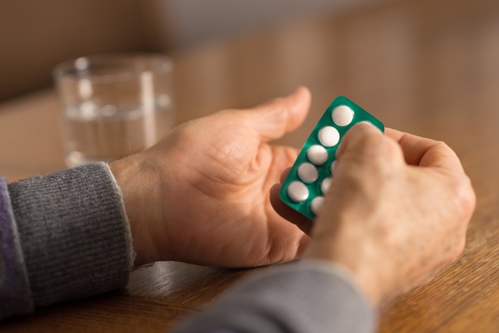 Aspirina en prevención secundaria, ¿Tiene la misma eficacia la formulación gastrorresistente?