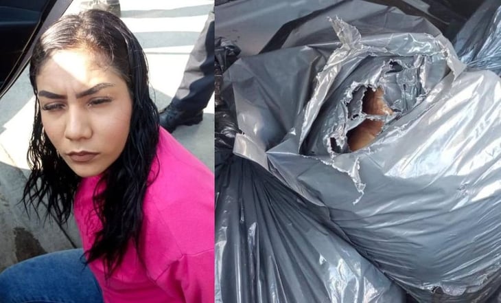Detienen a mujer que llevaba restos humanos en la cajuela de su auto en Tonalá, Jalisco