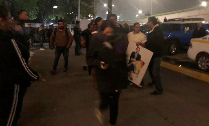 Cuerpo de Magistrade llega a Saltillo; hermana exige a gobernadora de Aguascalientes aclarar caso