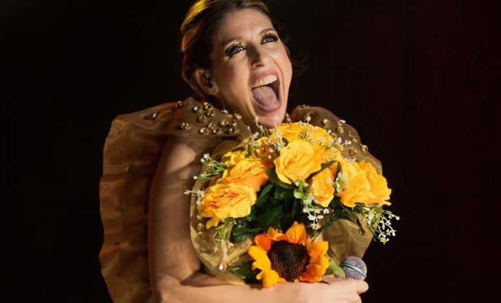 'Floricienta' anuncia concierto en CDMX: ¿cuándo y dónde se presentará la cantante?