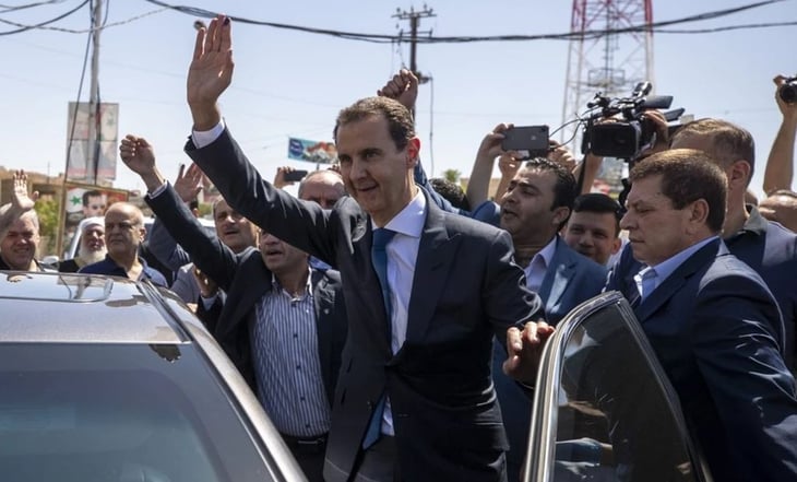Francia emite órdenes de arresto al presidente de Siria por presunta participación en crímenes de guerra