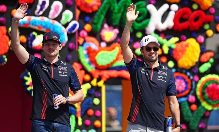 Checo Pérez y Max Verstappen no correrán la P1 del GP de Abu Dhabi ¿Cuál es la razón?