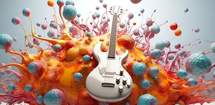 Las inyecciones de insulina podrían sustituirse algún día por música rock
