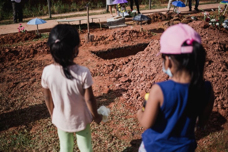 La pandemia en Coahuila dejó 274 huérfanos que cursan el nivel básico