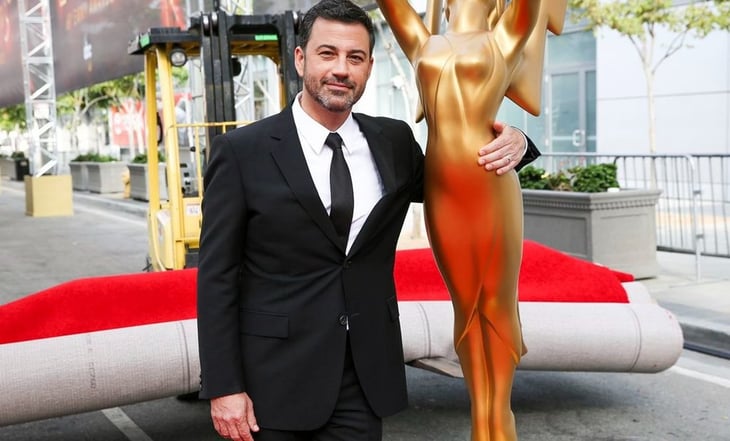 Anuncian a Jimmy Kimmel como el presentador de los premios Oscar, por segundo año consecutivo