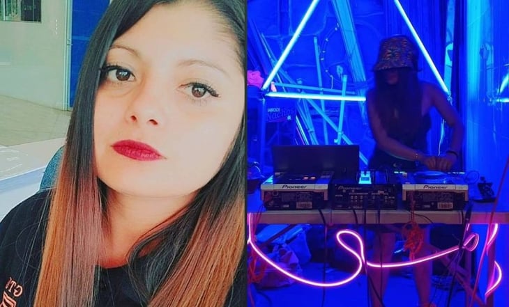 Hallan muerta a la DJ Jannine Alcántara desaparecida en Coacalco