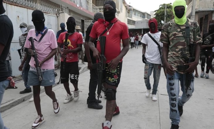 Parlamento de Kenia autoriza el despliegue de policías en Haití para combatir a pandillas