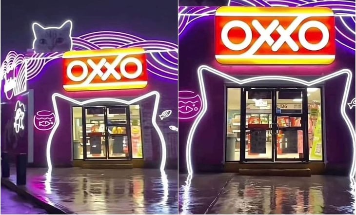 ¿Dónde está el 'michi-Oxxo', la sucursal mexicana que es viral en TikTok?