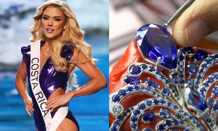 La corona de Miss Universo 2023 deslumbra con su precio; se posiciona como la más costosa de la historia