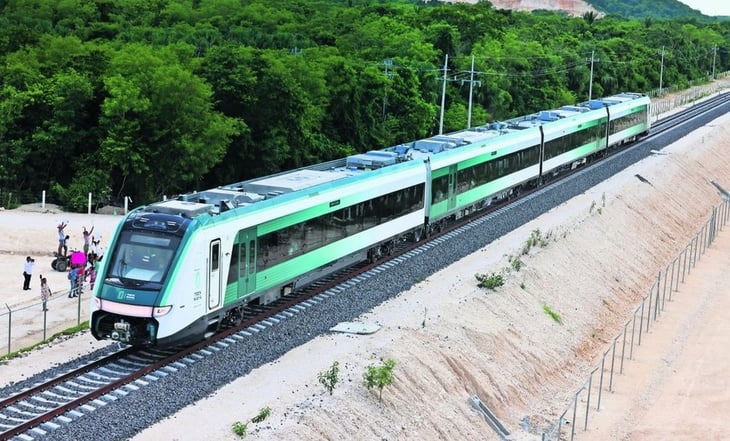 AMLO busca que empresas de trenes de carga ofrezcan servicio de pasajeros