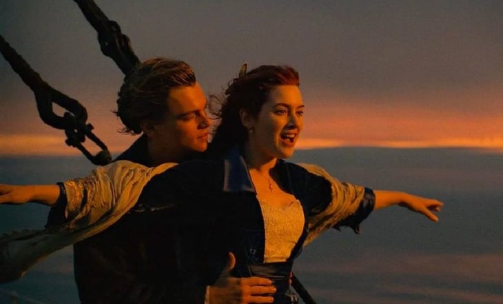La historia de amor que el Titanic se llevó al fondo del mar, y no es la de Rose y Jack