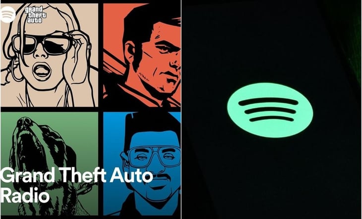¡Justo en la nostalgia! Spotify lanza playlist con las mejores canciones de GTA